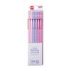 Mitsubishi Pencil Drawing Pencil Uni Palette 2B Drawing Lavender 1 Dozen K56192B