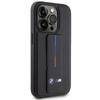 Etui Bmw Bmhcp15L22Gslk Iphone 15 Pro 6.1 Czarny/Black Hardcase Grip Hot Stamp