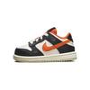 Nike Dunk Low Premium TD Halloween 2021 Baby Sneakers Black Sail Starfish DM0717-100