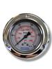Manometr Tablicowy Tylny 250 Bar 63 Gwint 1/4"