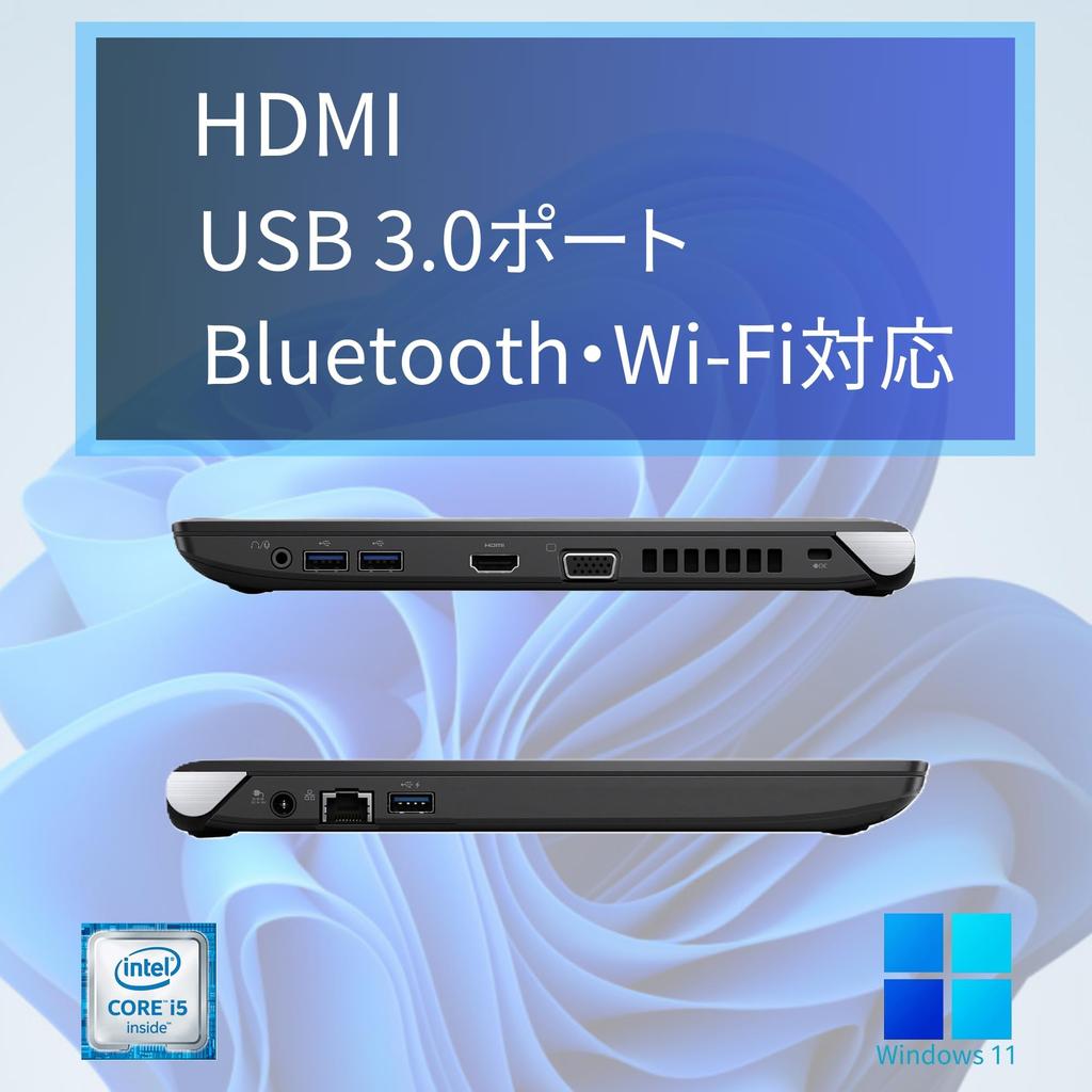 Восстановленный ноутбук Toshiba R73 Windows 11 Pro MS Office Home Breakfast 2019 Core Веб-камера Wajun Bluetooth HDMI 8 ГБ ОЗУ 1 ТБ SSD / 13-дюймовый / / & /