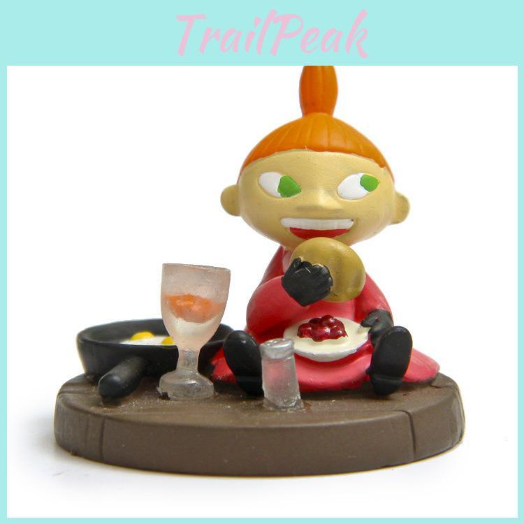 Moomin Little My Resin Ornament For Home Decor And Garden Diy Landscaping