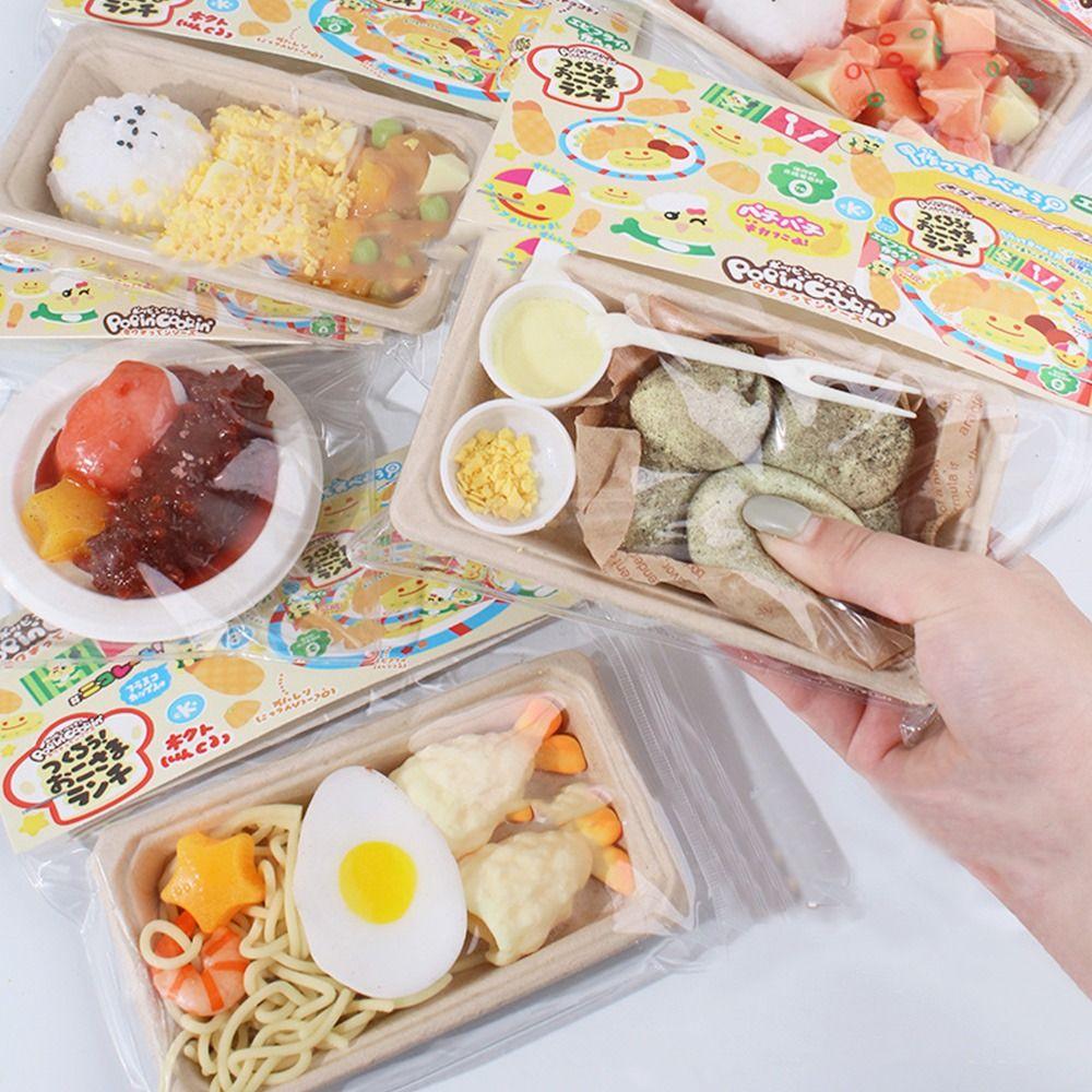 Simulation Food Squeeze Toys TPR Stress Toy New Fried Chicken Decompression Toys  Adult