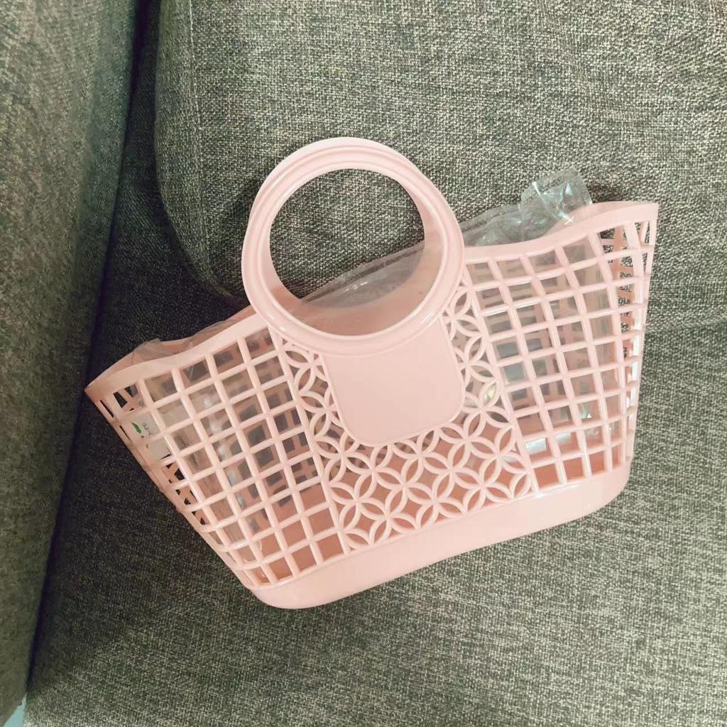 Полая овощная корзина сумка корзина для хранения корзина для покупок пвх корзина для стирки подарочная корзина