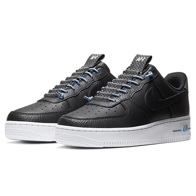 (WMNS) Nike Air Force 1 '07 Lux 'Black Reflective' Women's 898889-015
