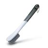 KOME Shoe Brush, Soft PP Mesh, Cleaning Tool for Kitchen, Gap, and Space Cleaning, Antibacterial Handle (Gap)