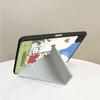 Holder Cover Tablet Case For iPad Pro 11th 10th 9th 8th 7th 12.9inch Pro 2025 Air 4 5 M3 M2 1 2 M4 11inch Mini 6 7 Cra-yons