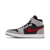 Air Jordan 1 High Zoom Comfort 2 Cement Fire Red Мужские DV1307-060