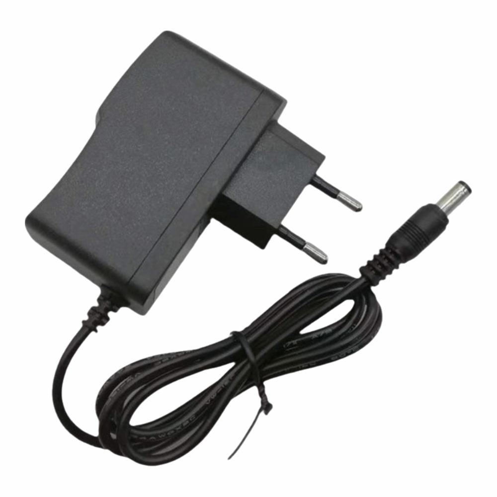 EU Power Supply AC100~240V Universal Charger Adaptor EU Power Adapter CCTV