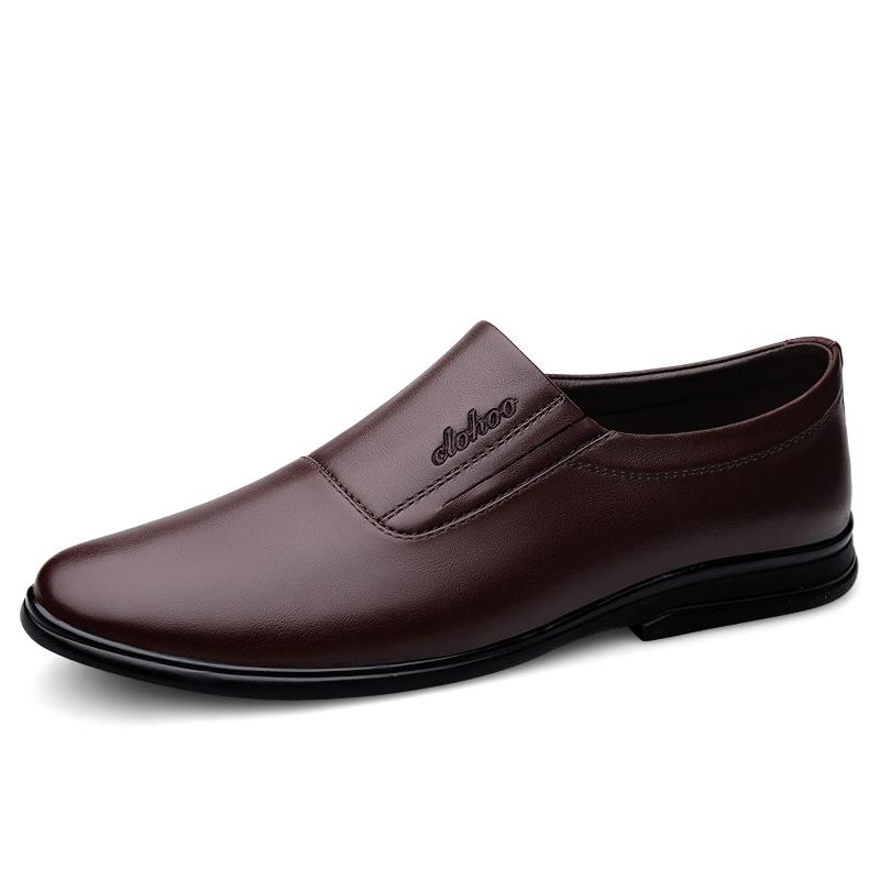 Модная мужская обувь из натуральной кожи, роскошный бренд 2024 года, классические туфли-лоферы без застежек, мужские мокасины, итальянские мужские туфли для вождения в стиле ретро, мягкие