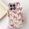 Чехол для Xiaomi 14T Pro Стильные Цветы Мультяшная Обложка Ударопрочный Мягкий ТПУ Чехол для Телефона Для Xiaomi Mi 14T Pro Mi14T 5G Fundas Coque
