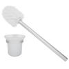Household WallMounted Toilet Brush Holder Set Cleaning Tools Bathroom Accessories