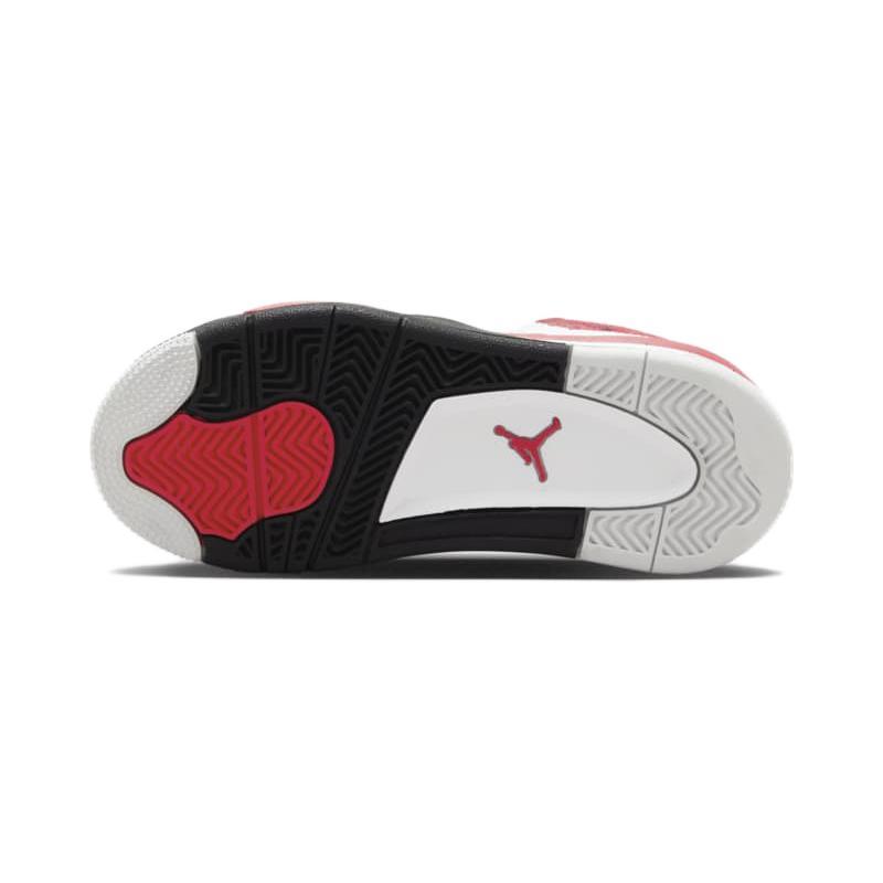 Jordan Детские кроссовки Air Jordan 4 "Red Cement" BQ7669-161