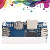 Power Expansion Board 3 Port USB Hub 4B Zero W Electronic Component for Raspberry PiExpansion Board