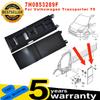 7H0853289F Для VW Transporter T5 Новый 1 шт. Нижняя накладка левой стойки B крышка лючка бензобака Черный Простая установка автомобильные аксессуары