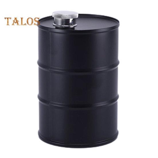 Масляный барабан, герметичное хранилище для вина, удобный для кемпинга, масляный бочонок, винный кувшин, принадлежности для пикника