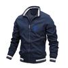 2024 High Quality New Design Casual Jacket Men's Windproof, Breathable, Lightweight Sports Jacket Top