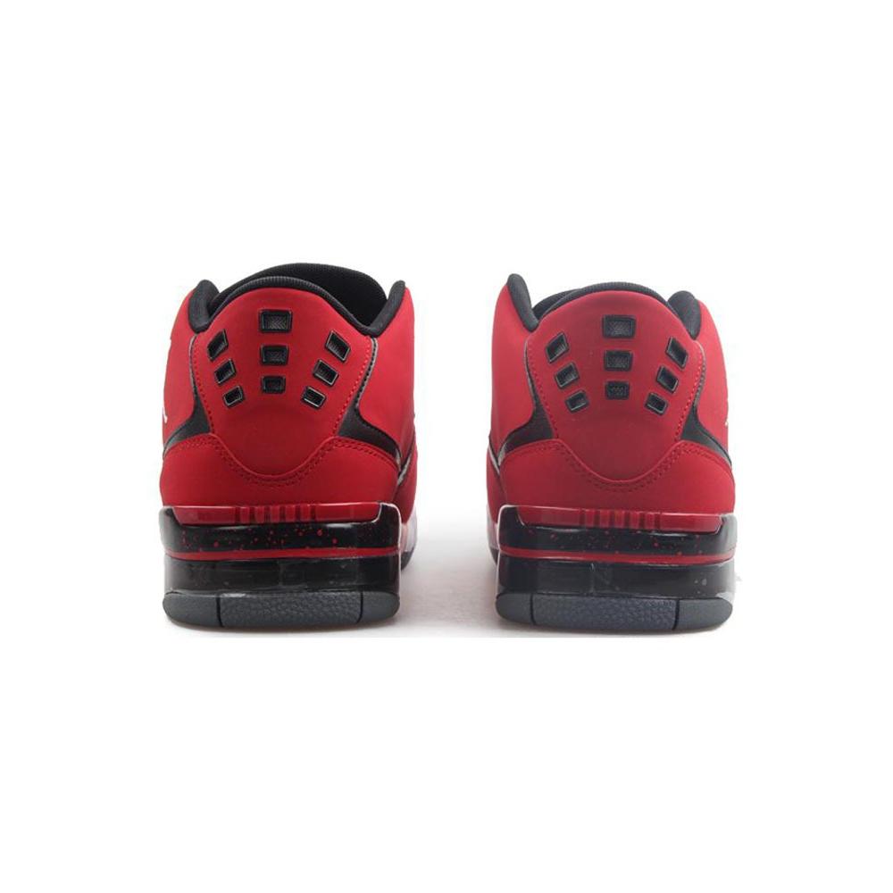 Кроссовки Air Jordan Flight 23 Gym Red Мужские Белый Черный Cool-Grey 317820-601
