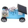 Solar Power Car Toy DIY Kit Educational Toy Science Experimental Toy for Boy Girl Teens
