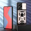 Keysion Case Redmi For Shockproof Note 12 Pro 5g 12s 12 4g Slide Camera Lens Protection Phone Cover For Xiaomi Poco X5 F5 Pro
