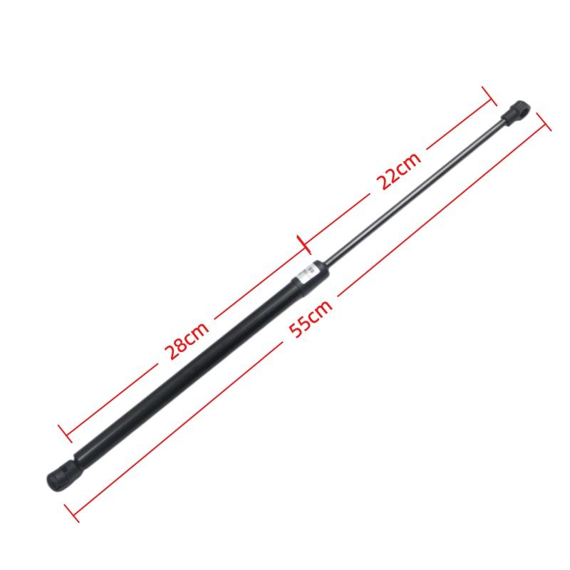 For Nissan Kicks 2017-2020 Car Rear Trunk Gas Spring Shock Gas Struts Tailgate Lift Support Accessories 90451-5RB0A 90450-5RB0A