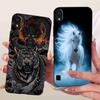 For ZTE Blade A5 2019 5.45" Case Luxury Design Popular Silicone TPU Black Cover Coque For ZTE Blade a5 A 5 2019 Phone Cases