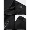 Men's Cycling Shorts Mountain Bike Multifunctional Pants with Pockets Breathable Outdoor Hiking Sports Pants