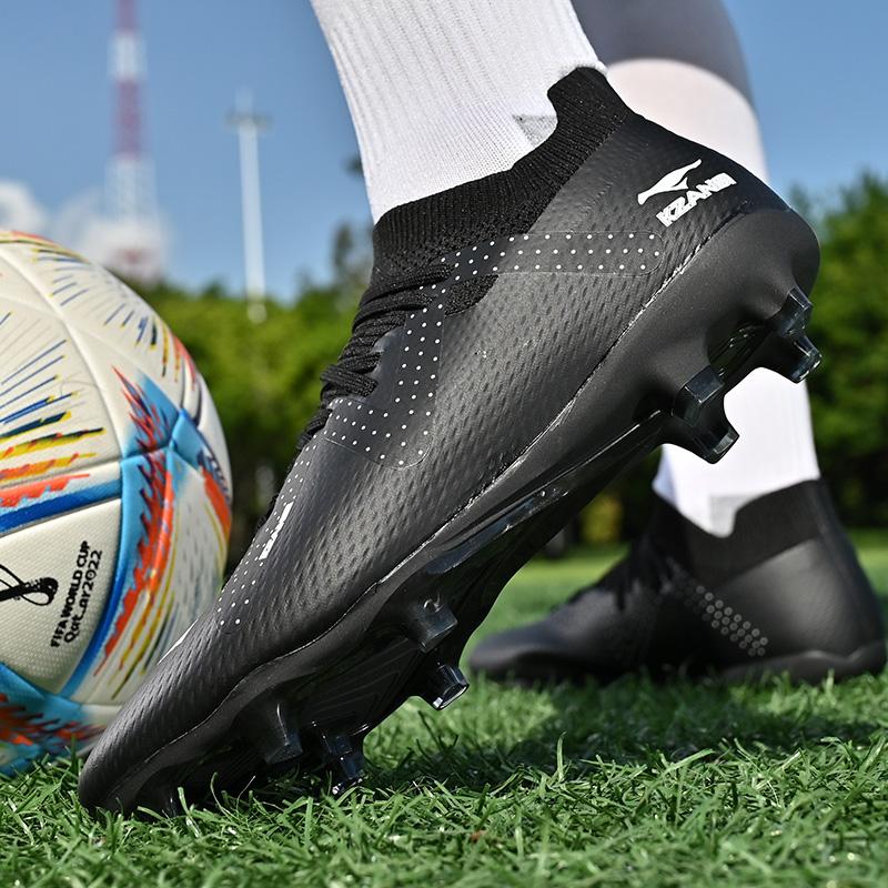 Новая мода футбольные бутсы молодежные тренировочные кроссовки уличная спортивная обувь футбольные бутсы мужские