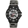 Men's Watch Q&Q V02A-009VY (Ø 43 Mm)