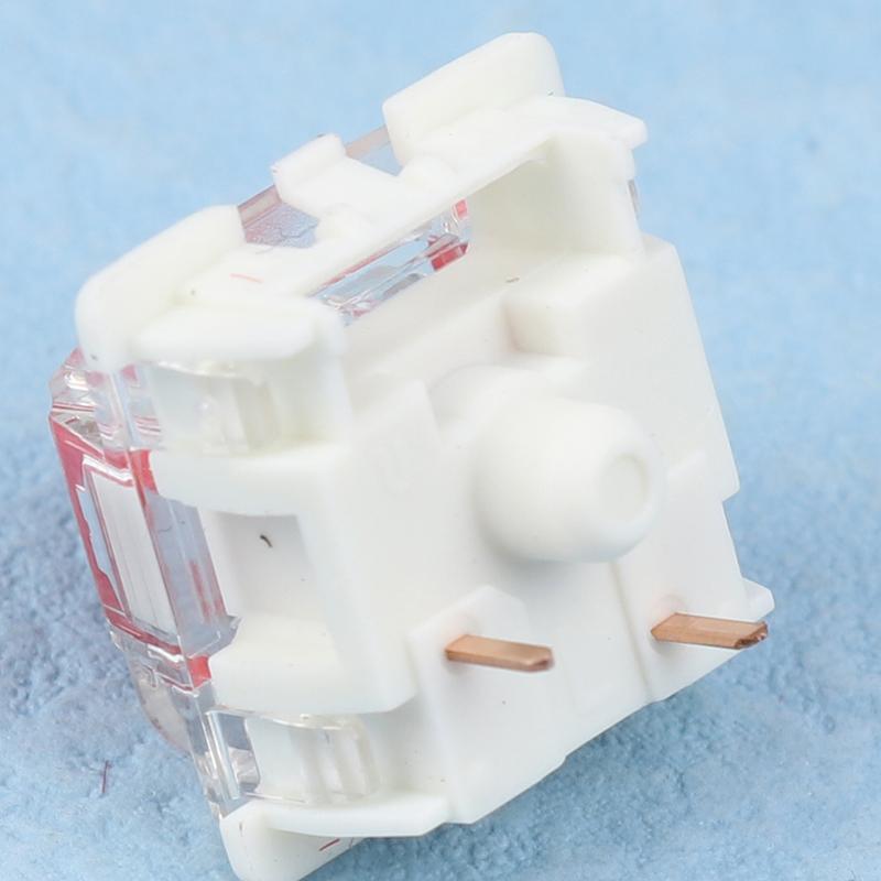 Gateron G Pro V3 3.0 Pro Switch 3Pin для механической клавиатуры с предварительной смазкой RGB линейный тактильный белый желтый красный серебристый коричневый Mx Axis