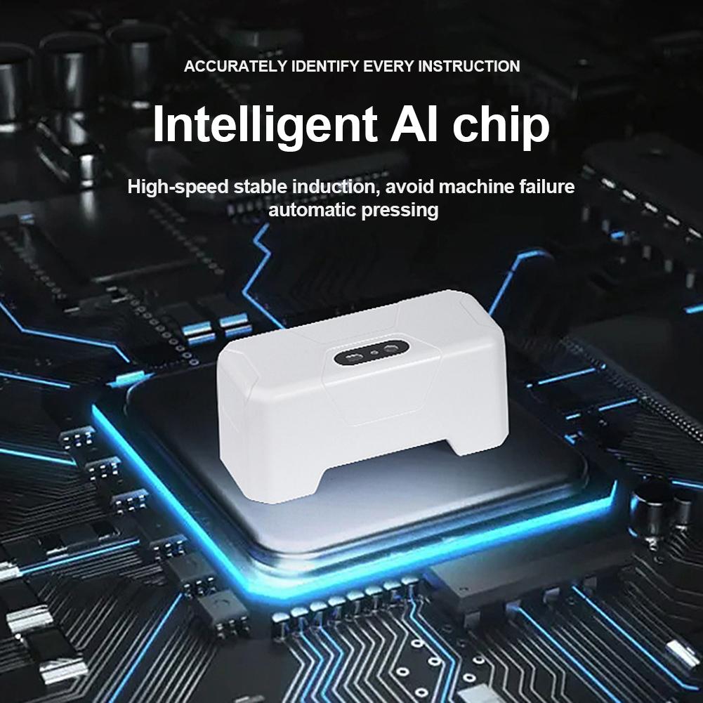 Бесконтактный умный смыв унитаза Автоматическая кнопка смыва унитаза Интеллектуальный инфракрасный датчик Водонепроницаемый сенсорный переключатель смыва для дома