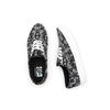 Vans ComfyCush Era Paisley - Black Unisex Sneakers True-White VN0A3WM942L