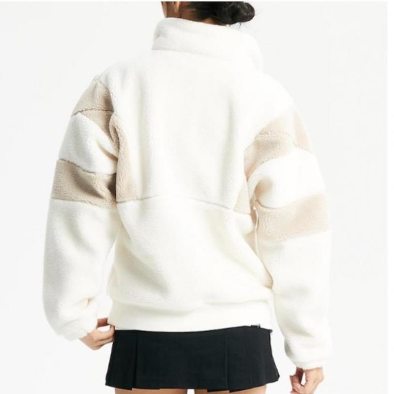 New Balance Флисовая куртка Flying Dumble Nbmdd42923 3