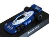 Коллекция миниатюрных автомобилей Kyosho Tyrrell F1 3 1977 Ронни Петерсон 1/64 P34/2 №