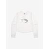 Fila Long Sleeve T shirT Mixed coTTon