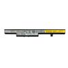 Перезаряжаемая литиевая батарея для Lenovo B40 B50 E40 E41 N40 N50 E51 B40-30 B40-45 B40-70 B40-80 B50-30 L12L4E55 L12M4E55 L13M4A01 Батарея для ноутбука