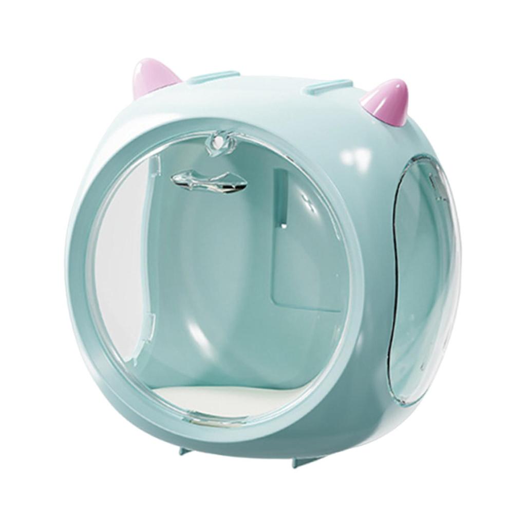 Display Case for Figure Portable Table Centerpiece Figure Storage Box for Action