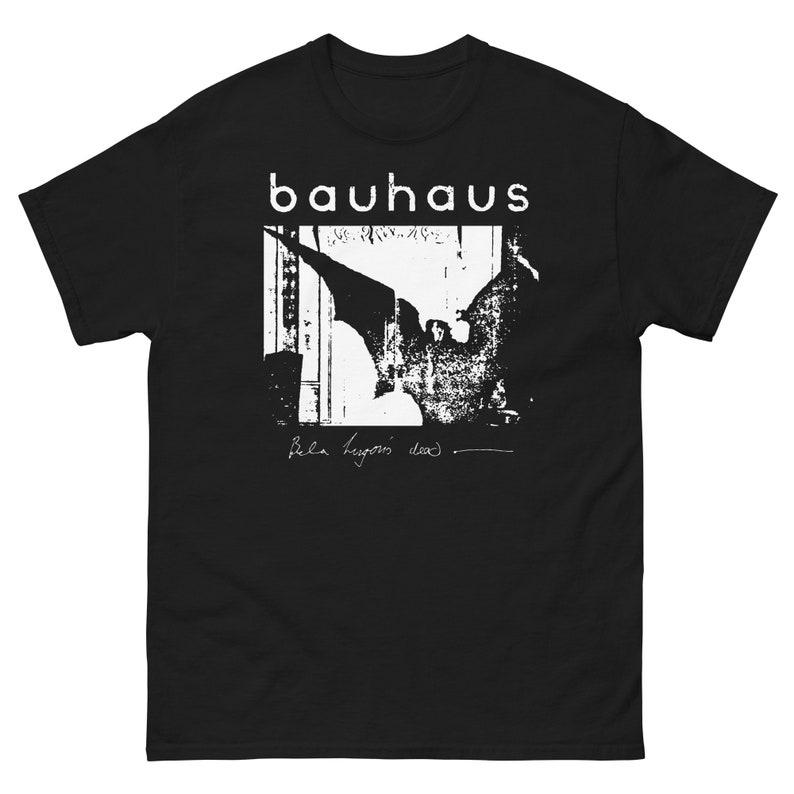 230 г/м² 100% хлопок 80S Post Punk Band Мужская классическая футболка