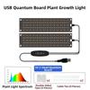 Ultra-Thin Plant Light Full Spectrum Panel Light Phyto Lamp LED Grow Light  Plant Rack