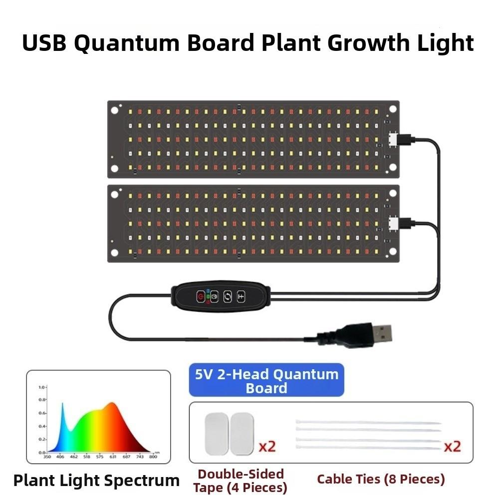 Dimmable board LED Grow Light Ultra-Thin Panel Light Phyto Lamp Plant Light Indoor Plants