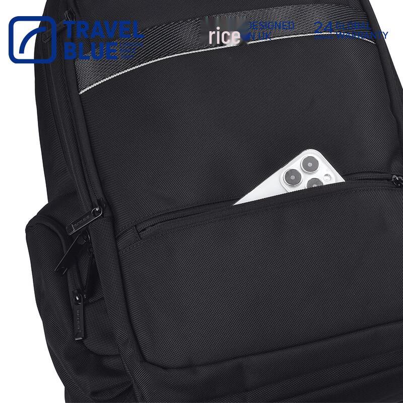 Рюкзак для делового ноутбука TRAVEL BLUE 3030