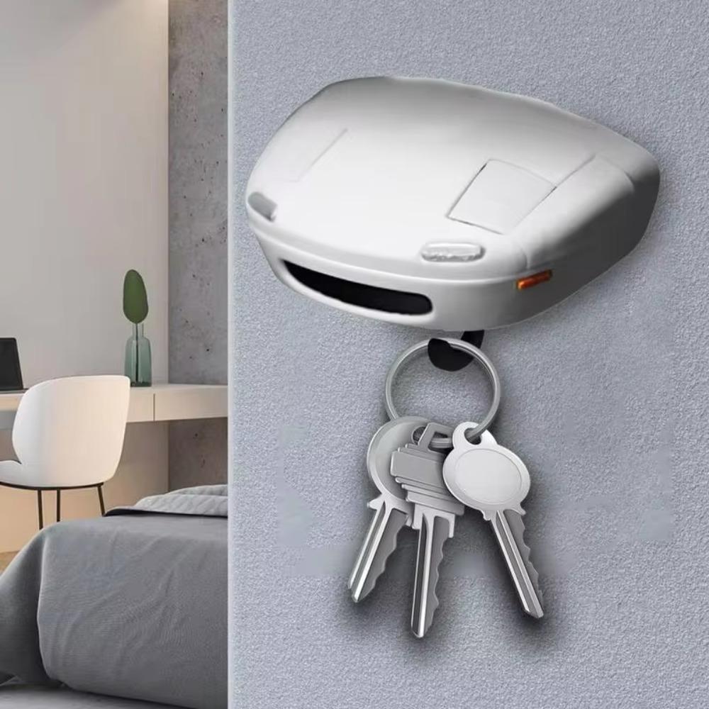 Настенный крючок для ключей, практичный держатель для ключей для входа, новый держатель для ключей для прихожей и входа