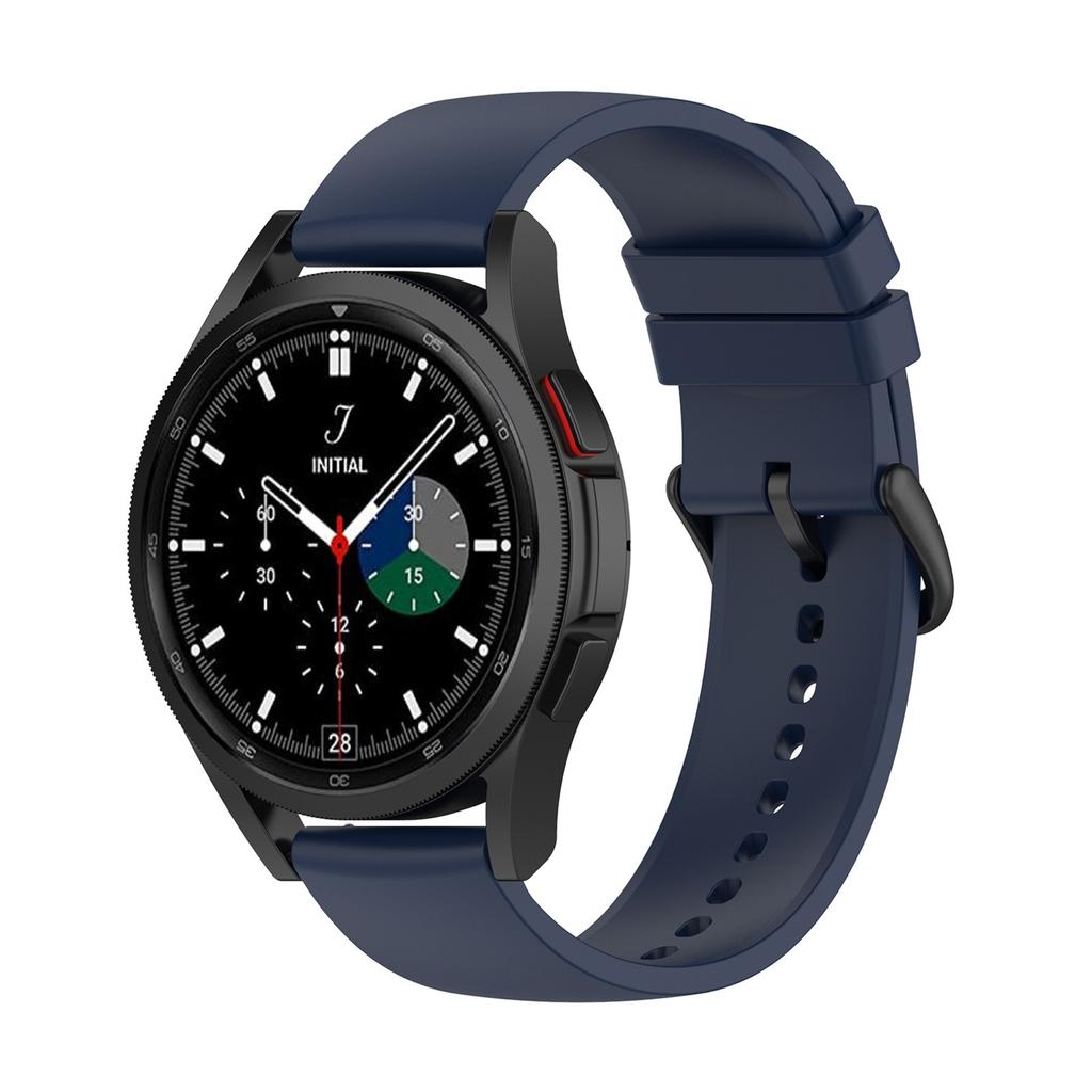 Bracelet Silicone Strap, For  Galaxy Watch 4 Classic And Galaxy Watch 4  Universal Strap