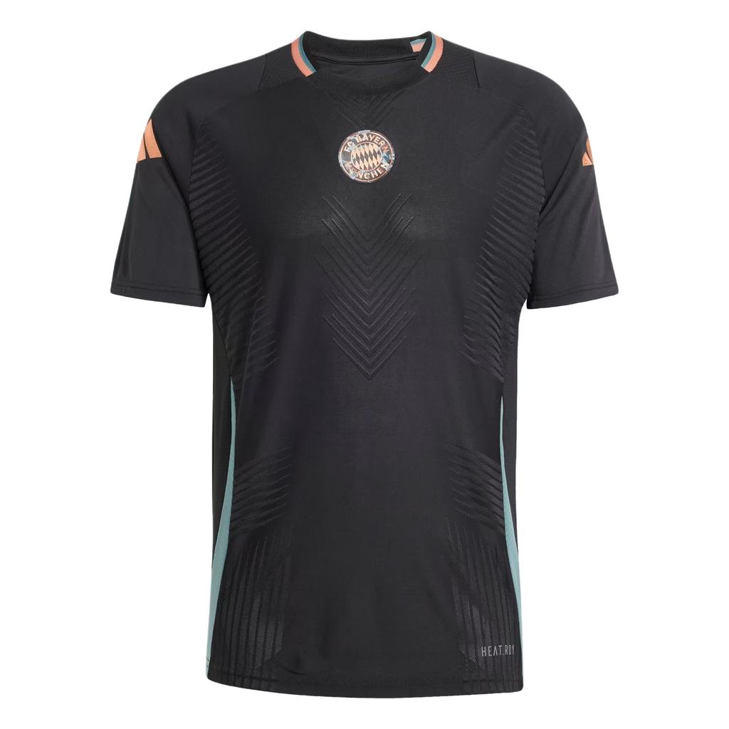 adidas ФК Бавария Tiro 24 Pro Тренировочная футболка Футбольная футболка Мужская JE3907