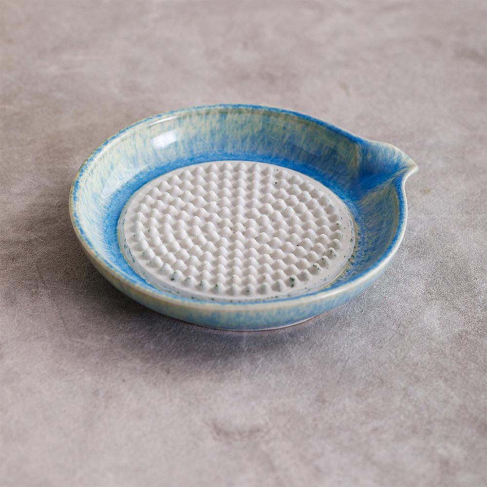 Handheld Garlic Sauce Bowl Manual Fruit Vegetable Puree Grinder Garlic Paste Maker  Household Use