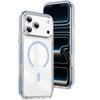 Магнитный чехол-кольцо Crystal Shield для iPhone 17 Pro Max