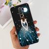Чехол для Xiaomi Redmi 9 Стильный Расписной Fundas 6.53'' Мягкий Силиконовый Чехол для Телефона Для Xiaomi Redmi 9 Prime Redmi9 Задняя Крышка Бампер