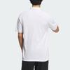 adidas Wuji Series Sports Casual с коротким рукавом Polo Men Tops White IP4916