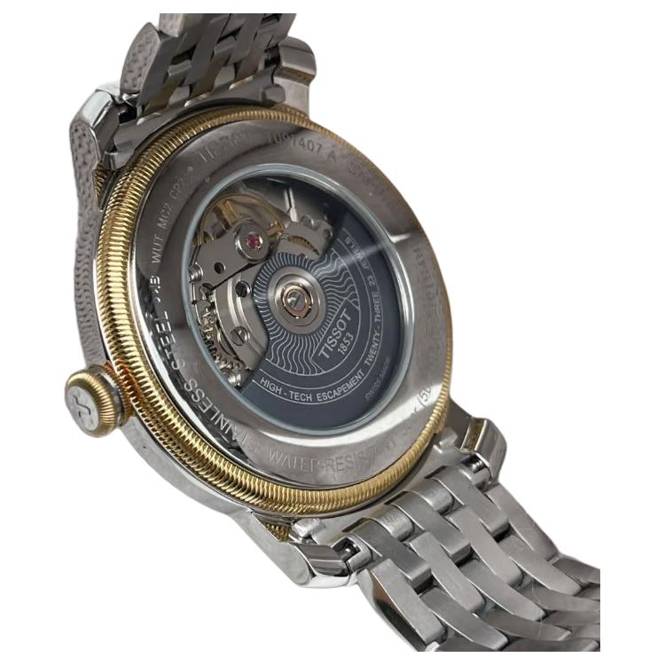 Tissot Мужские часы коллекции Harbor T097.407.22.033.00