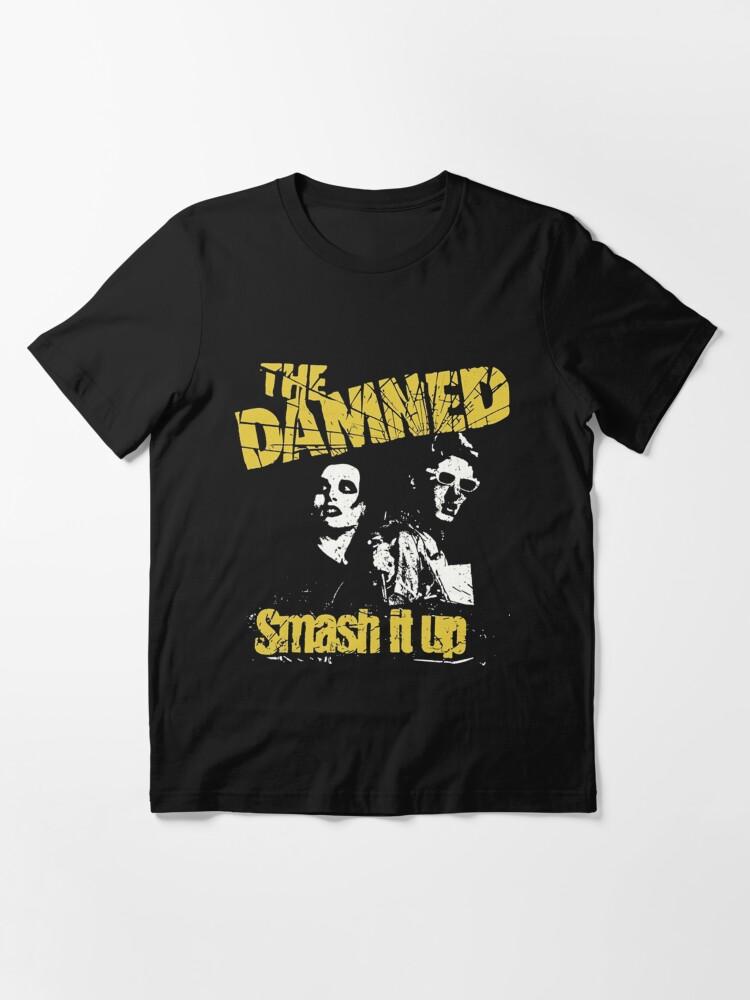 The Damned The Damned Essential T-Shirt
